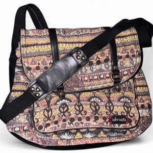 Sakroots Multicolor Crossbody Bag